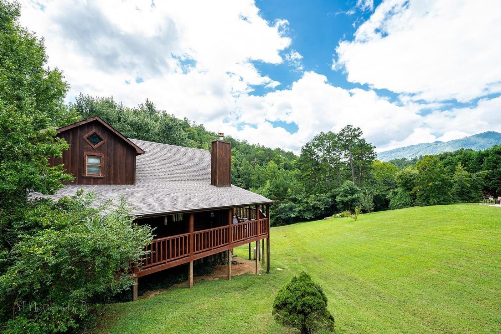 Hibernation Station Cabin 塞维尔维尔 外观 照片