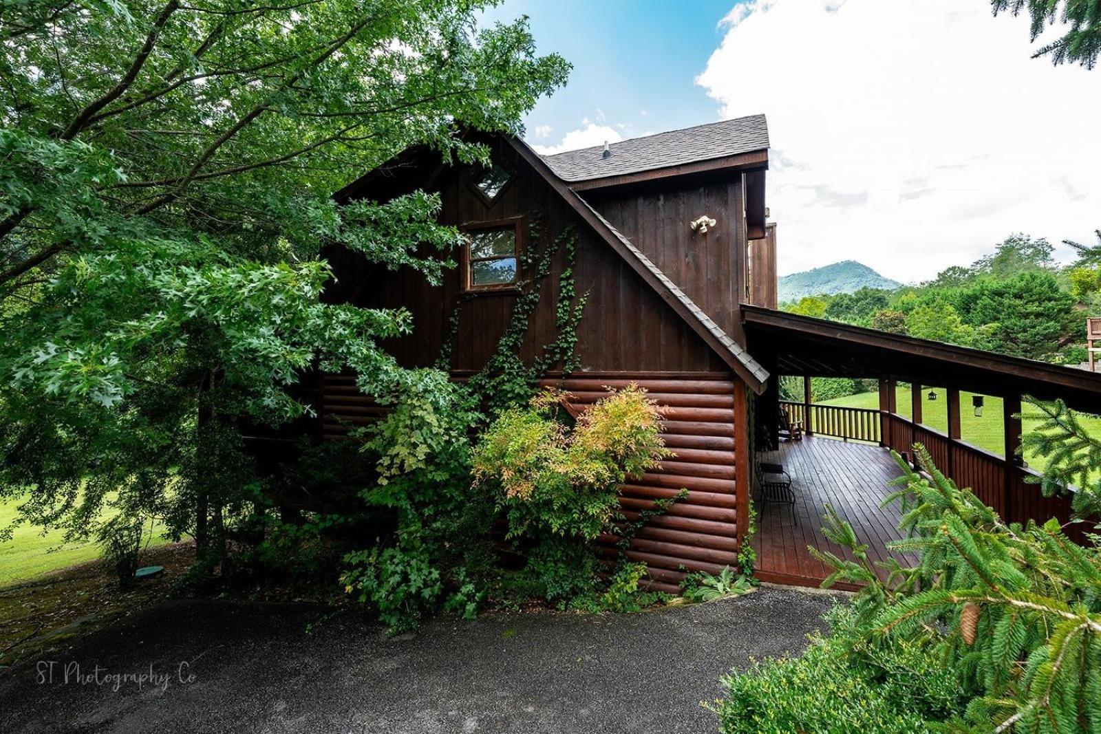 Hibernation Station Cabin 塞维尔维尔 外观 照片